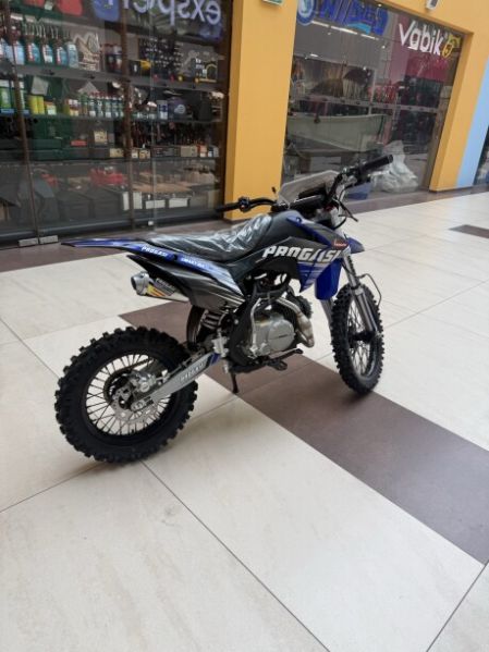 Progasi SMART 125, 2026 г.