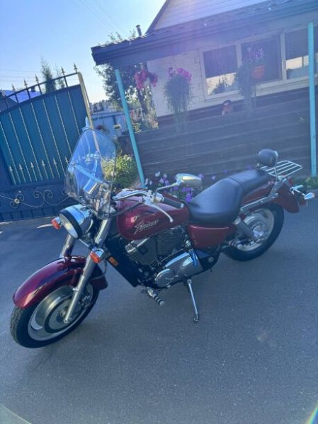 Honda VT Shadow Sabre, 2000 г.