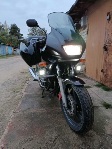 Yamaha XJ, 1997 г.