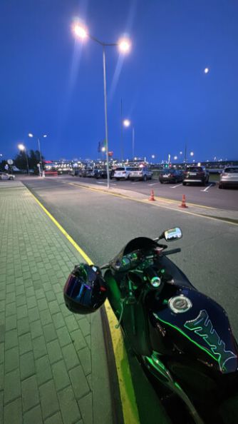 Suzuki GSX1300R Hayabusa, 2005 г.