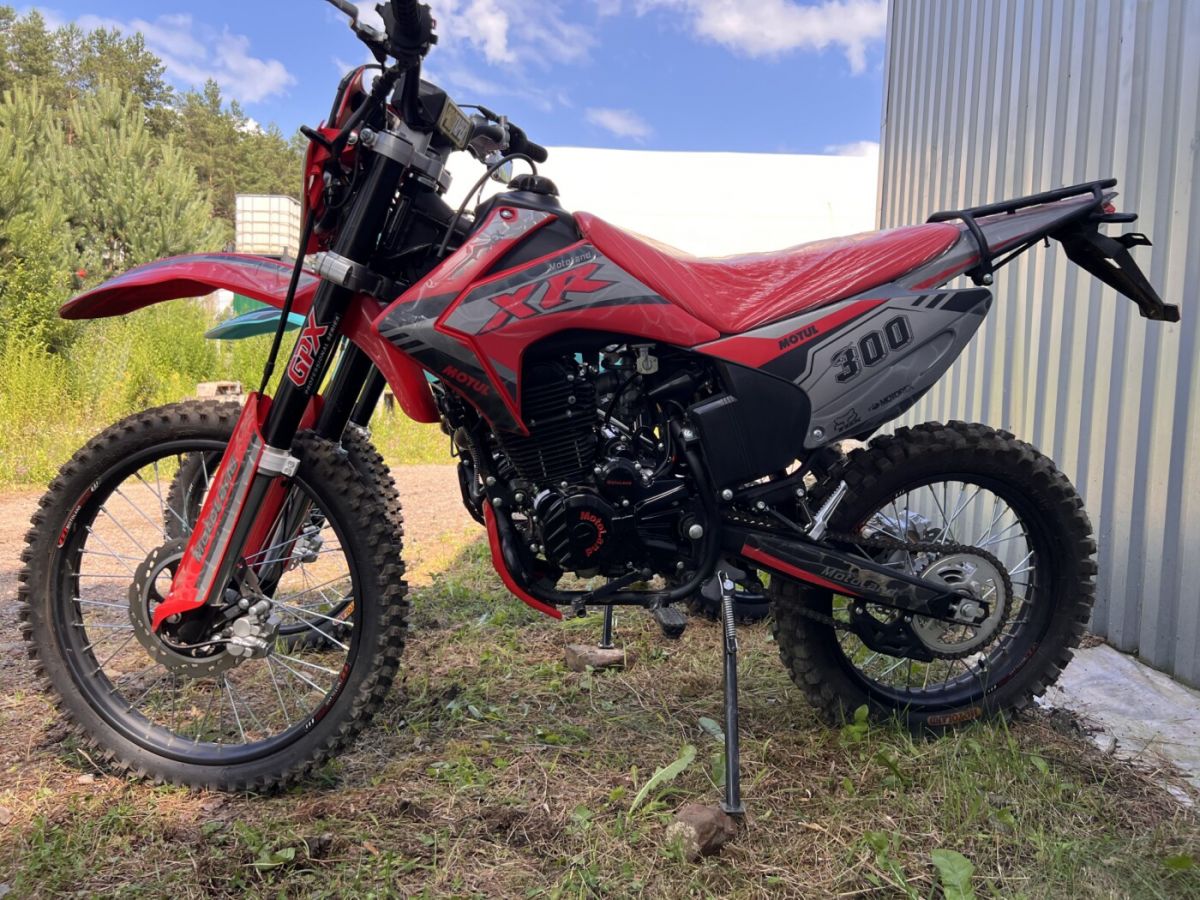 Motoland XR 300 LITE (175FMM), 2025 г.