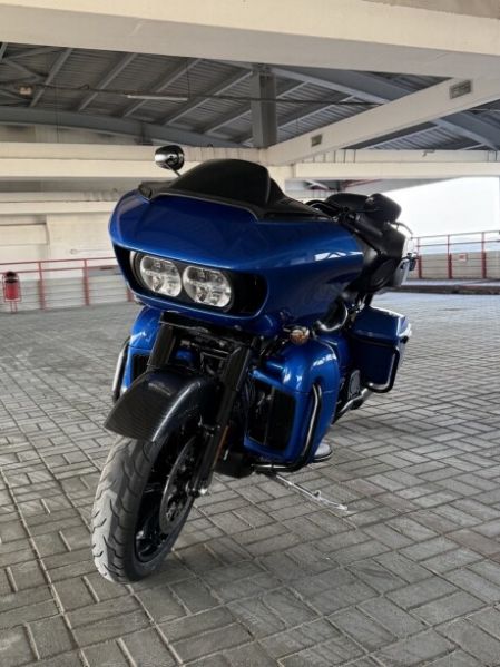 Harley-Davidson Road Glide Limited, 2024 г.
