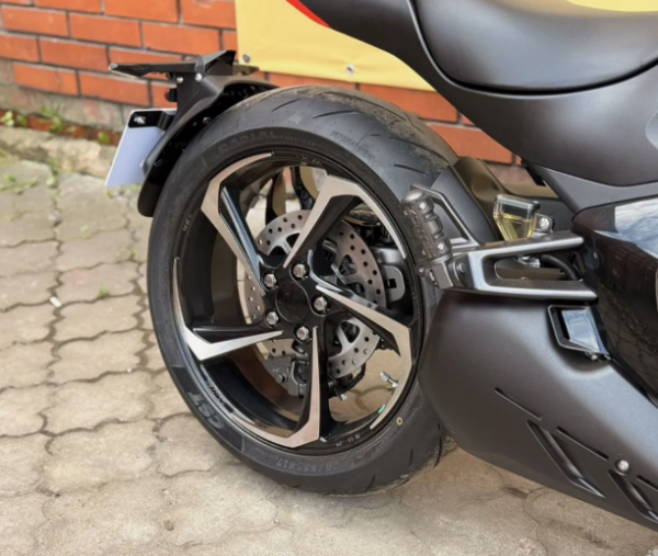 Zontes ZT350-R1, 2026 г.