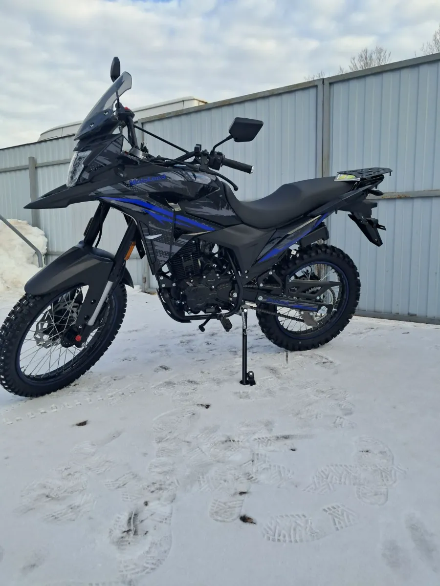 Эндуро Motoland CADET 300, 2026 г.