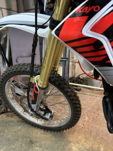 Kayo T1 300 ENDURO, 2026 г.