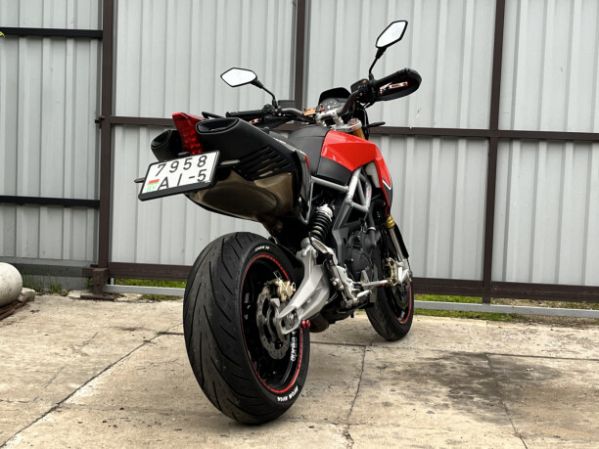 Aprilia Dorsoduro ABS, 2013 г.