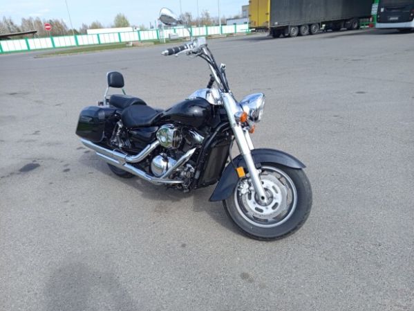 Kawasaki Vulcan 1600, 2006 г.