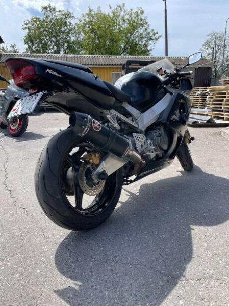 Honda CBR RR, 2000 г.