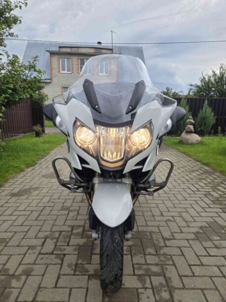 BMW R 1200 RT, 2017 г.