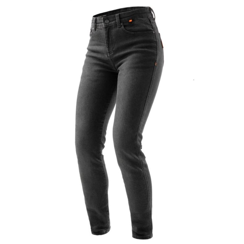 Джинсы rebelhorn bronco lady washed black