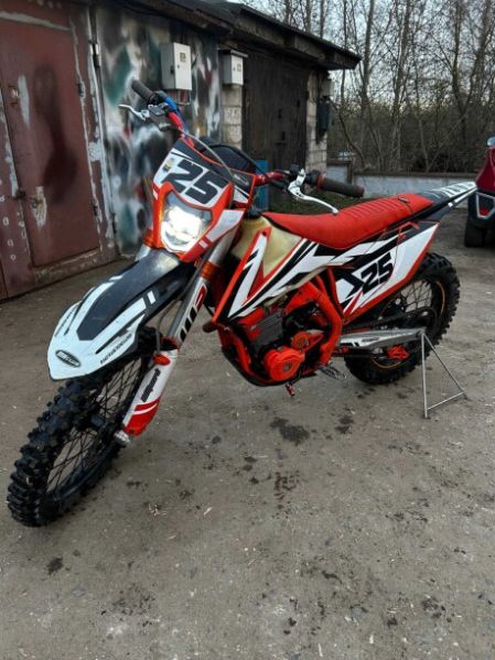Kews CB250 BigBore 300сс, 2024 г.