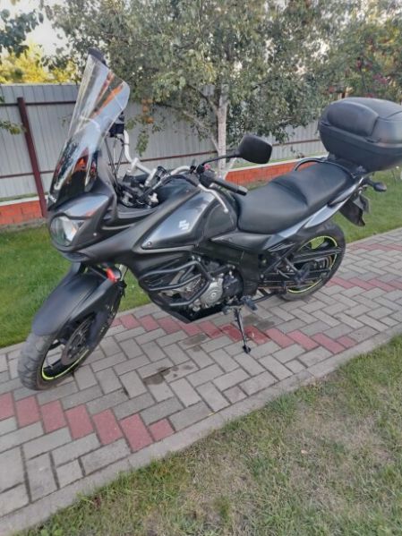 Suzuki V-Strom, 2013 г.