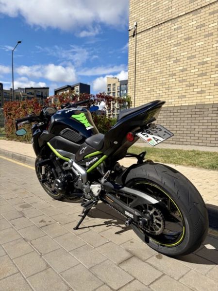 Kawasaki Z z900, 2016 г.