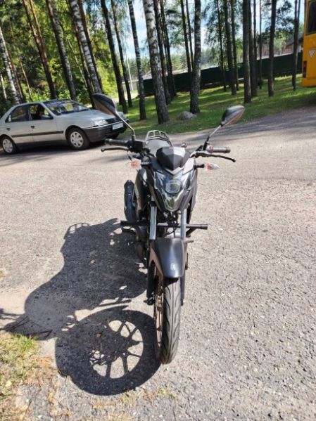 Stels RK125, 2025 г.