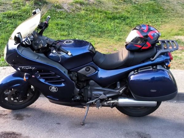 Triumph Trophy, 1998 г.