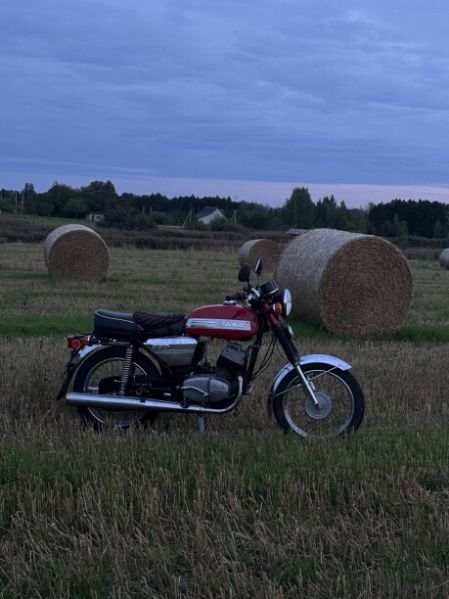 Jawa 350, 1983 г.