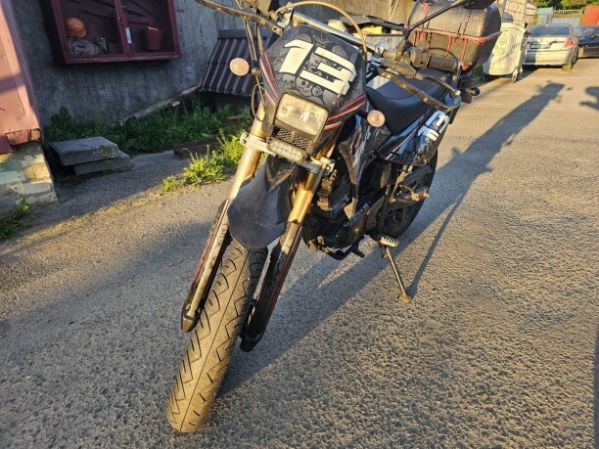 Baltmotors Motard, 2014 г.