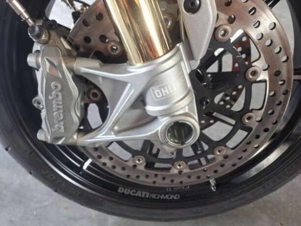 Ducati Scrambler 1100 SP, 2018 г.