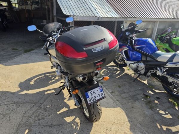 Yamaha FZS, 2004 г.