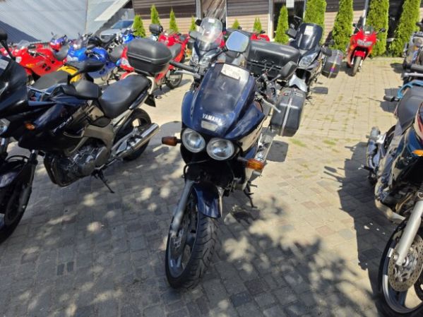 Yamaha TDM, 1993 г.