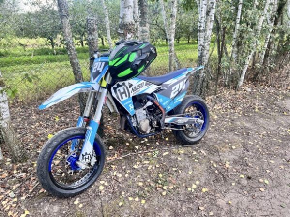 Husqvarna FC, 2020 г.