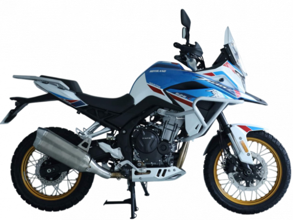 Motoland Enduro 500 NORTON, 2026 г.
