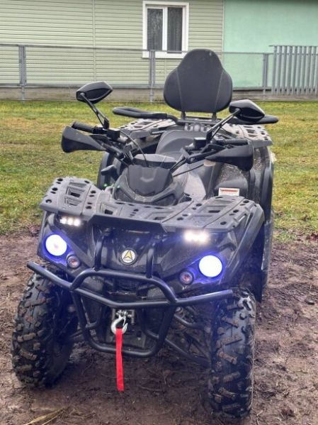 AMOTO Hummer 200 L, 2025 г.