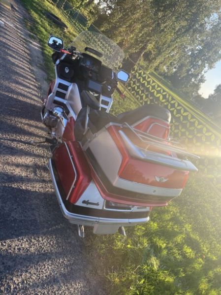 Honda Gold Wing, 1993 г.