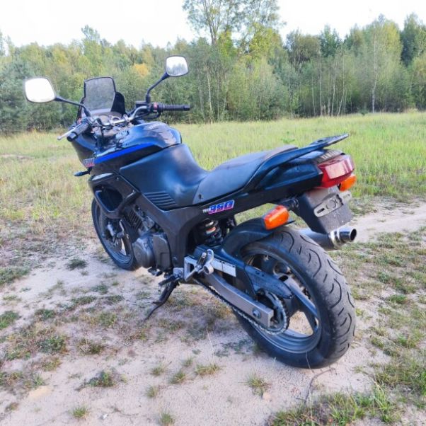 Yamaha TDM, 1993 г.