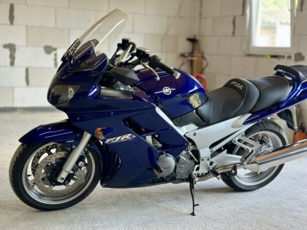 Yamaha FJR 1300 с ABS, 2004 г.