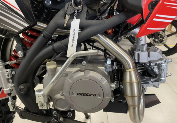 Progasi Smart 150, 2024 г.