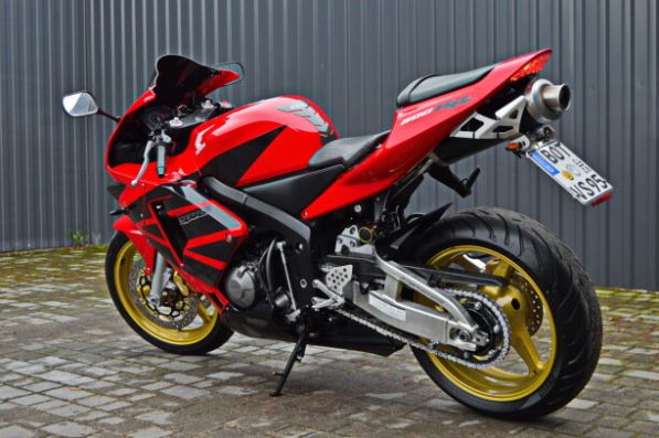 Honda CBR 600 RR, 2003 г.
