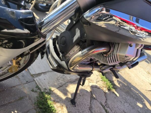 Moto Guzzi Breva, 2007 г.