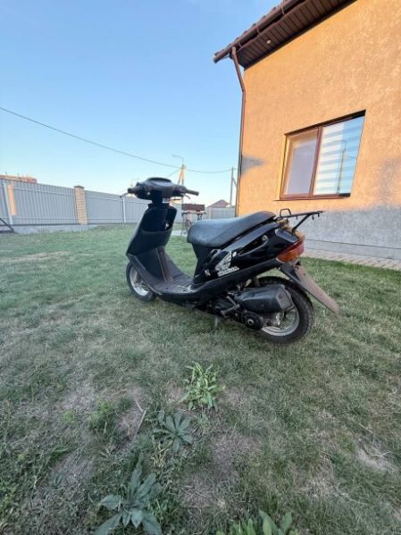 Honda Dio 27, 2009 г.