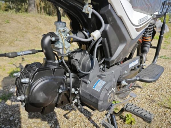 ROCKOT ALPHA OFFROAD, 2026 г.