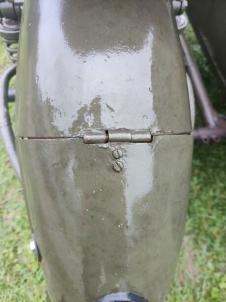 Днепр К-750, 1960 г.