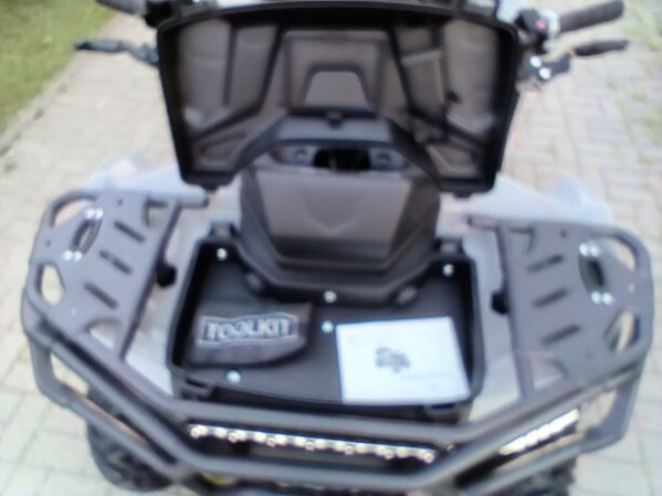 AMOTO Hummer 200cc Touring, 2026 г.