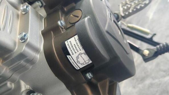 Regulmoto CR-Z 350, 2026 г.