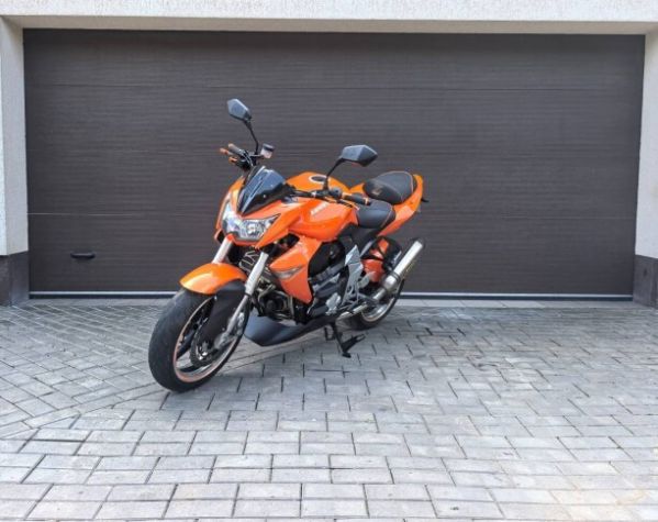 Kawasaki Z, 2007 г.