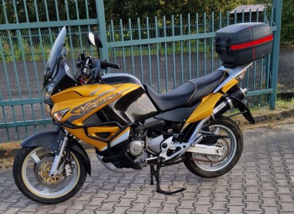 Honda Varadero Xl1000 ABS, 2009 г.