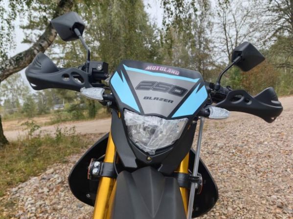Motoland BLAZER 250 ENDURO (XF250-A), 2026 г.