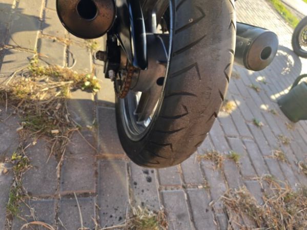 Kawasaki GPZ, 2000 г.