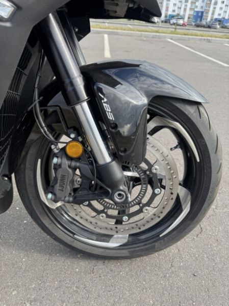 Zontes ZT350-X1, 2024 г.