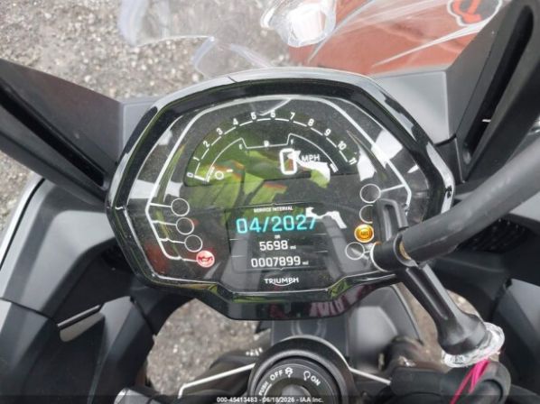 Triumph Tiger Sport 660, 2022 г.