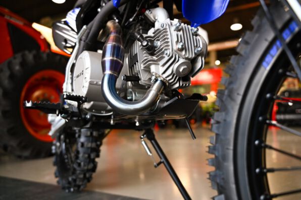 Progasi SMART 125, 2025 г.
