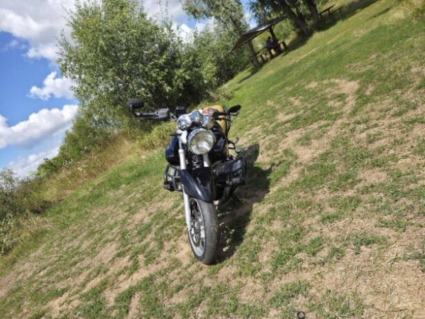 BMW R r1150r, 2002 г.