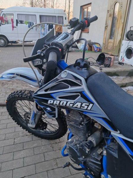 Progasi PALMA 250, 2024 г.