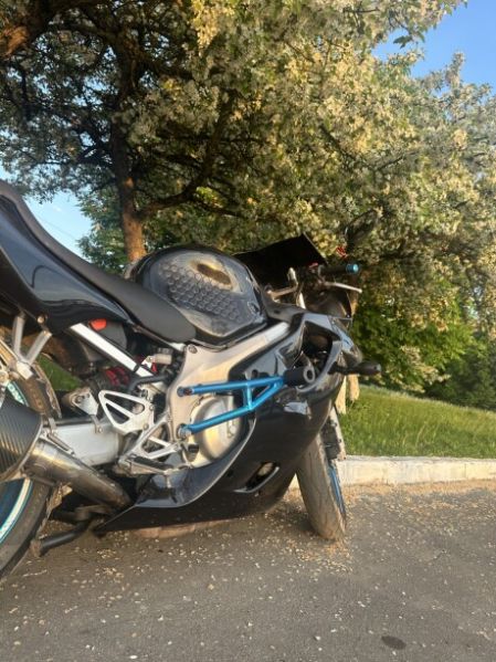 Honda CBR F4, 1999 г.