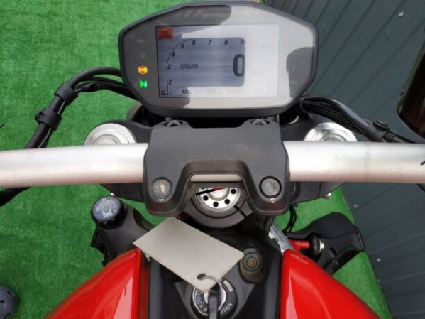 Ducati Monster 1200, 2014 г.