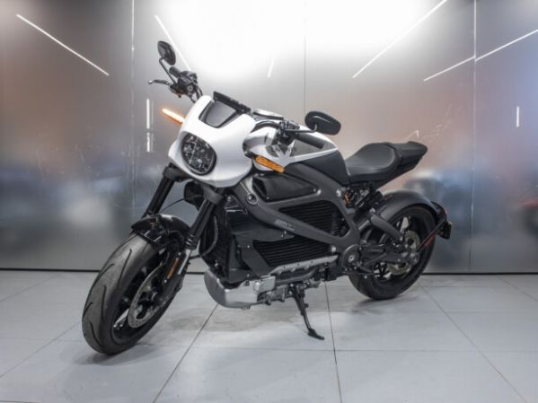 Harley-Davidson LiveWire LW1, 2021 г.
